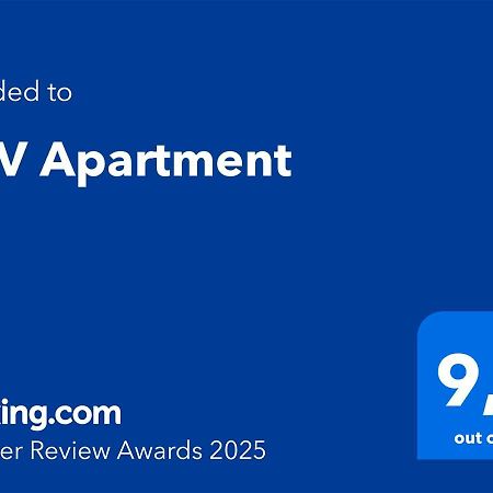 V&V Apartment Tripoli Zewnętrze zdjęcie
