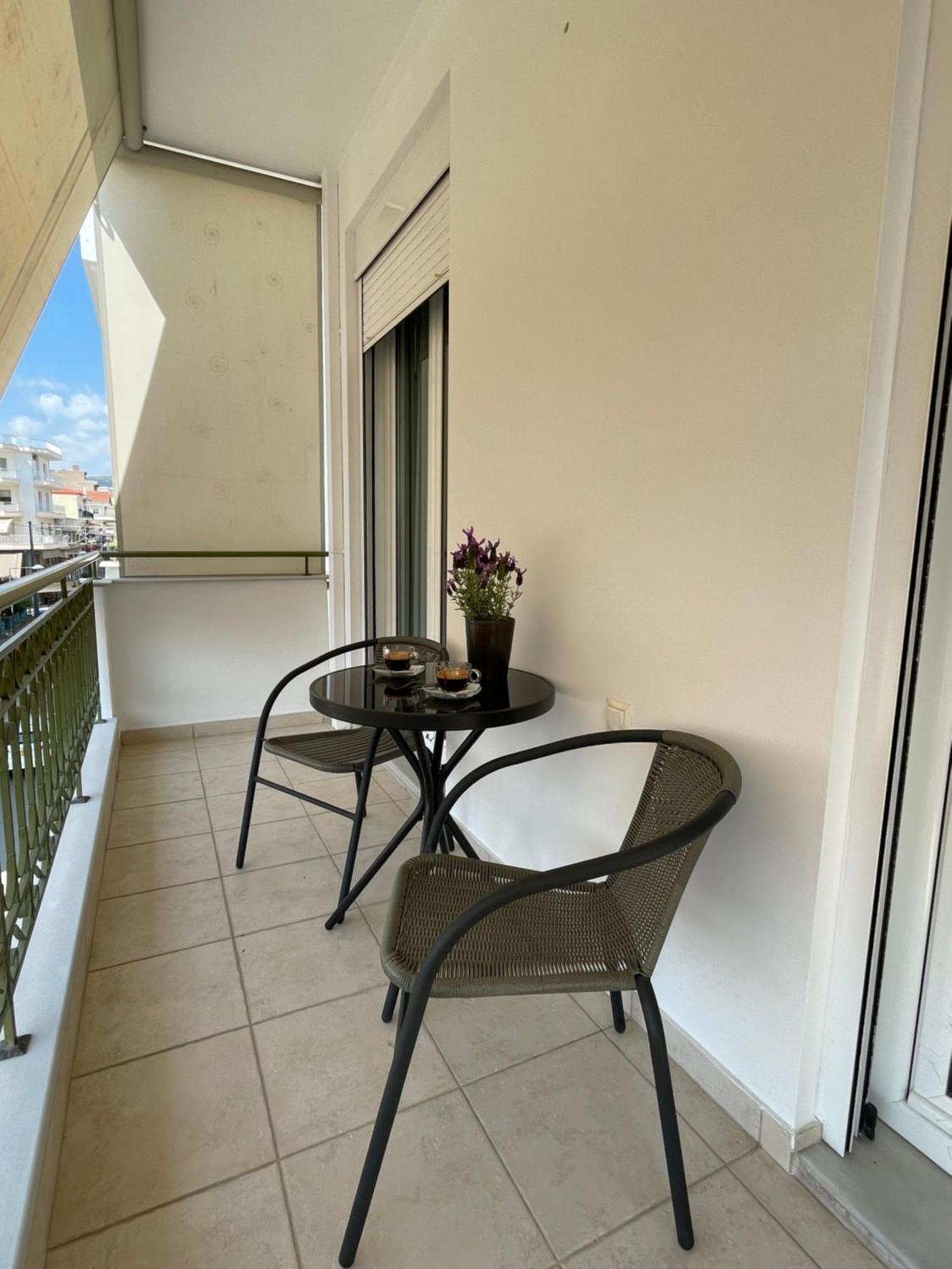 V&V Apartment Tripoli Zewnętrze zdjęcie